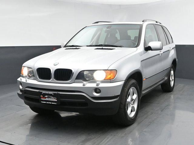 2003 BMW X5
