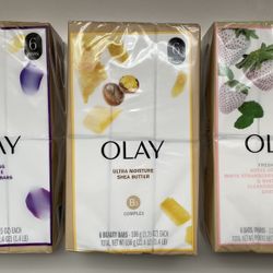 Olay bar soap
