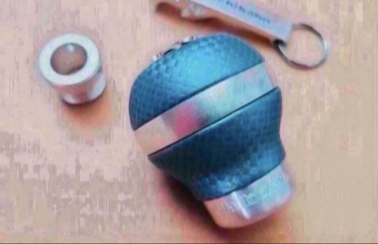 Carbon Fiber Shift Knob Ichibahn TOUR Series Universal Fit 8-12mm for