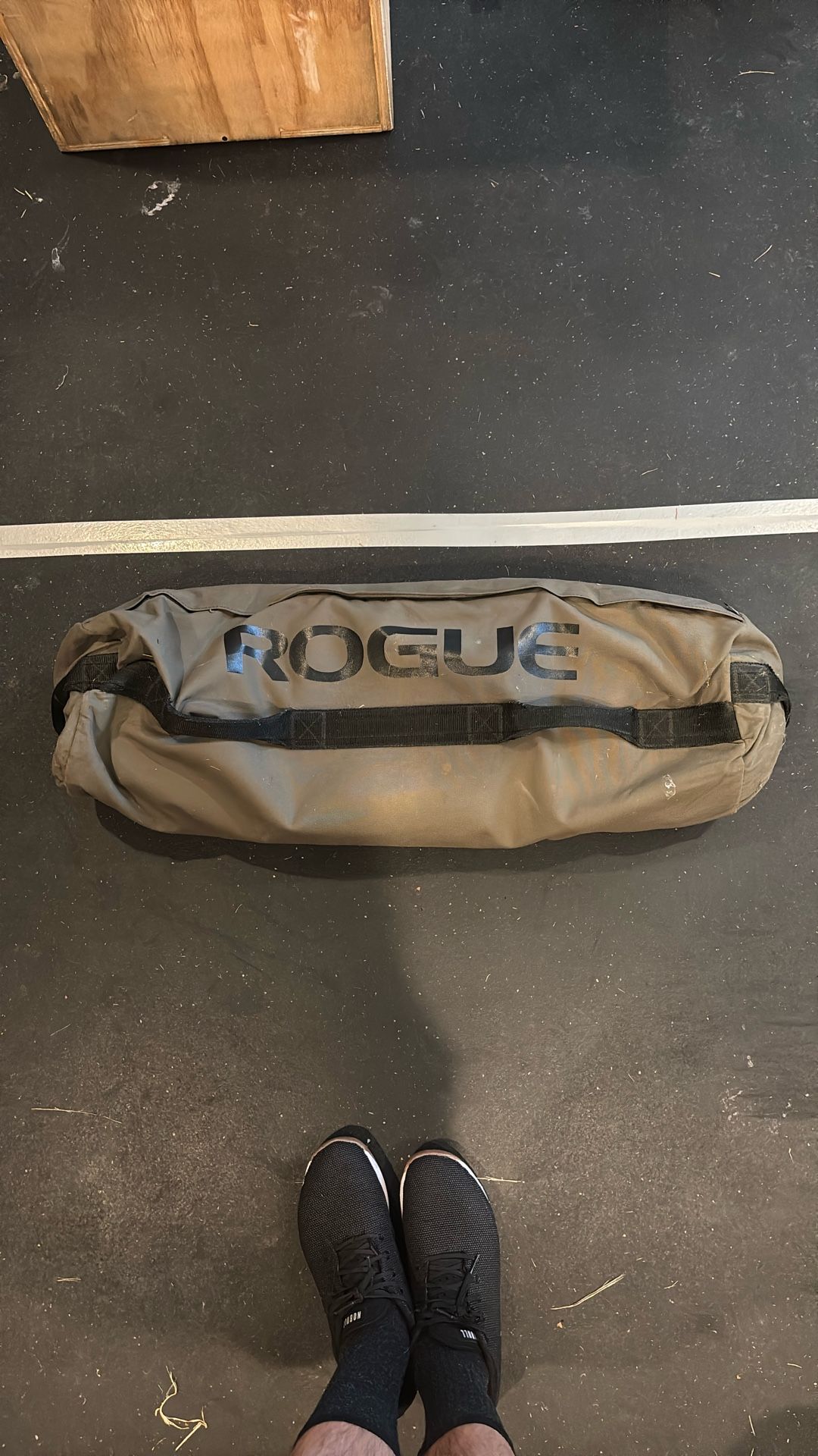Rogue Large Sandbag w/ Internal Funnel Bag