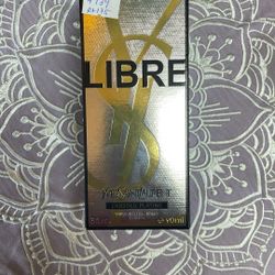 YSL Libre L’absolu Platine