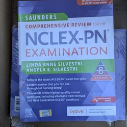 Saunders NCLEX-PN EXAMINATION