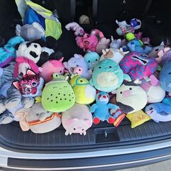 Stuffed Animals