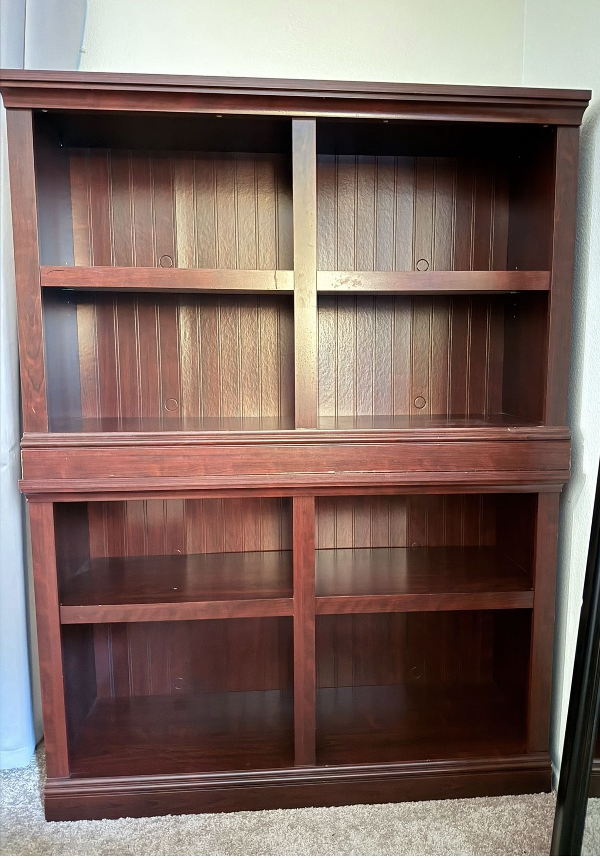 Bookshelves