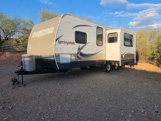 2013 Keystone Springdale 28 ft