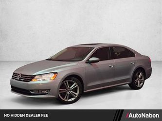 2012 Volkswagen Passat