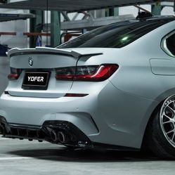 BMW 3 Series G20 Yofer Spoiler Diffuser Valance combo for 2019-2022 M340 330i m package 