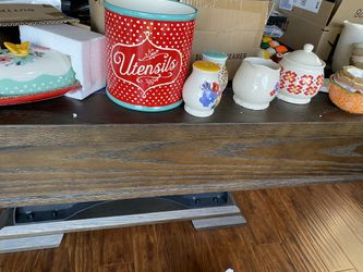Huge Set Of Pioneer Woman Kitchen Decor