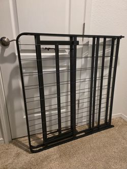 Foldable Twin Frame