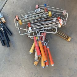 Paint Rollers $.50 Each