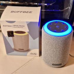 BUFFBEE White Noise Device  NEW