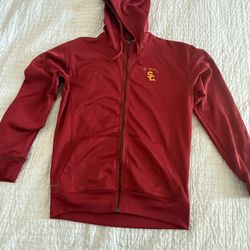 USC Nike Full Zip Size Small