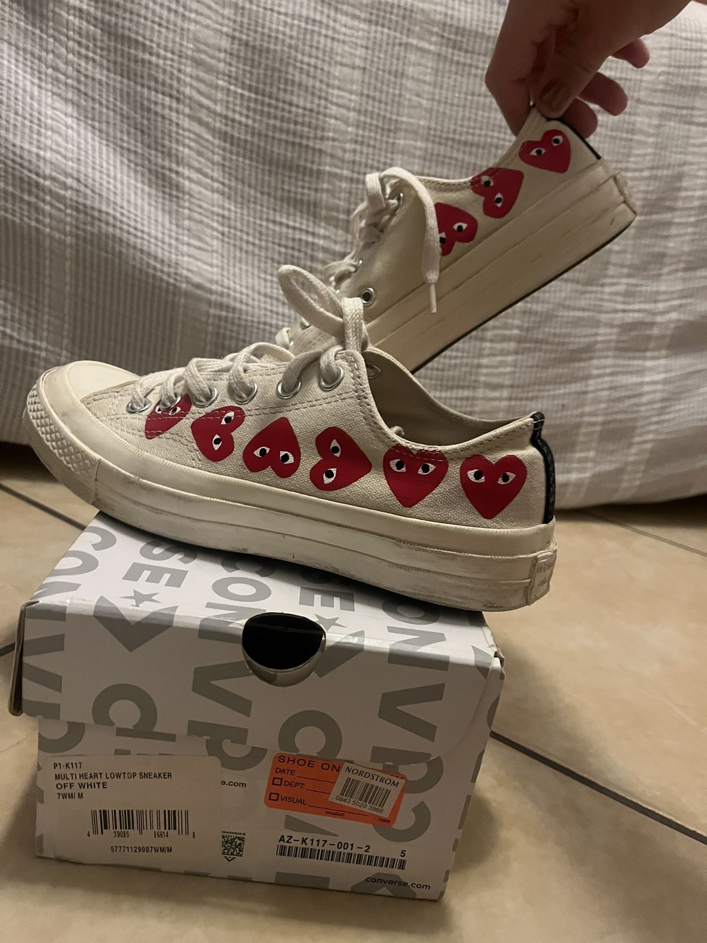 Heart Converse