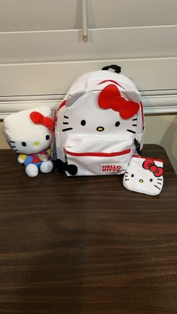 Hello Kitty Backpack