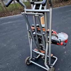 12” Compound miter saw