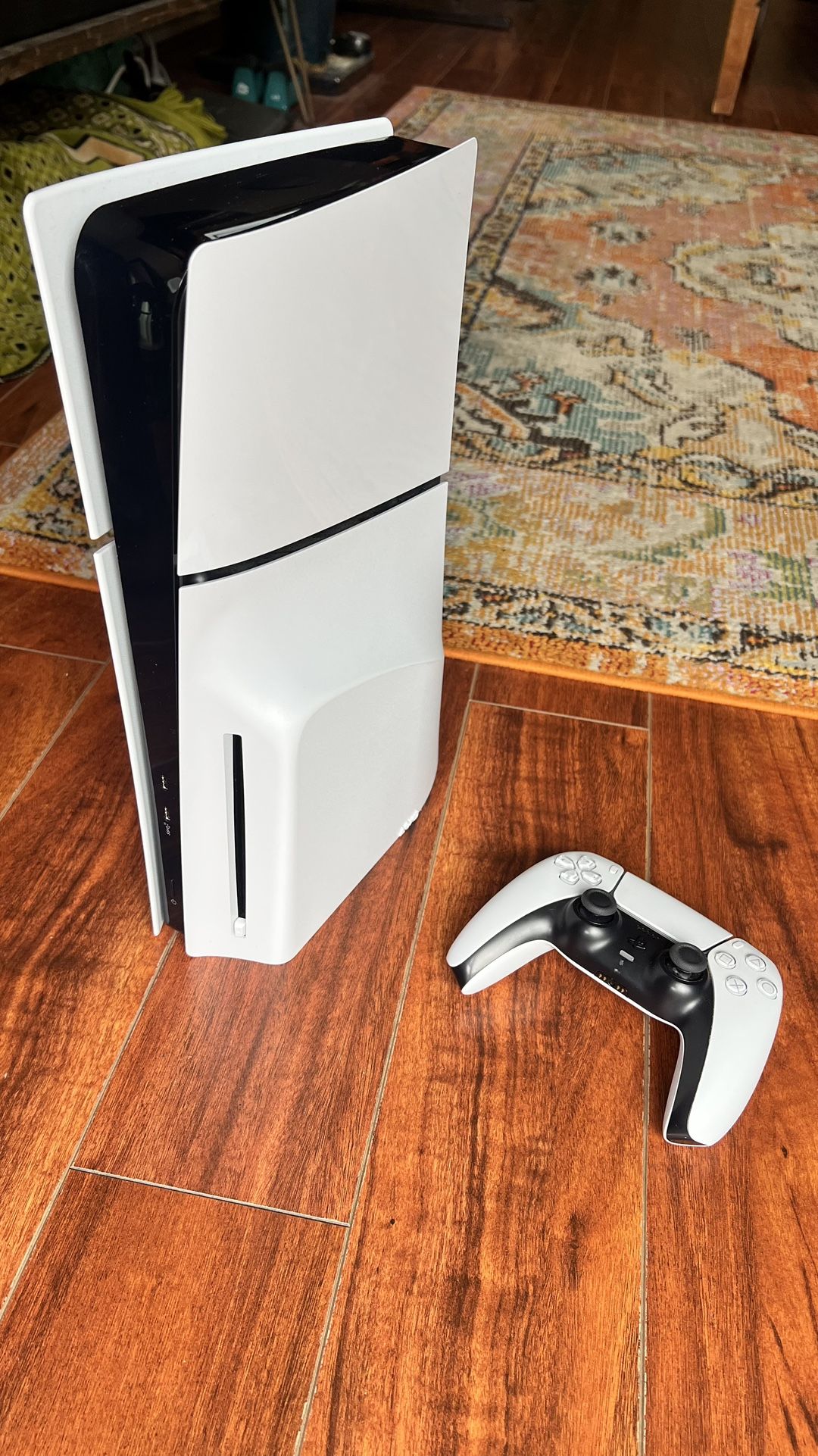 Playstation 5 Slim Disk + Original Controller