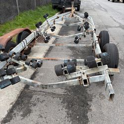 Trailers for sale. And parts