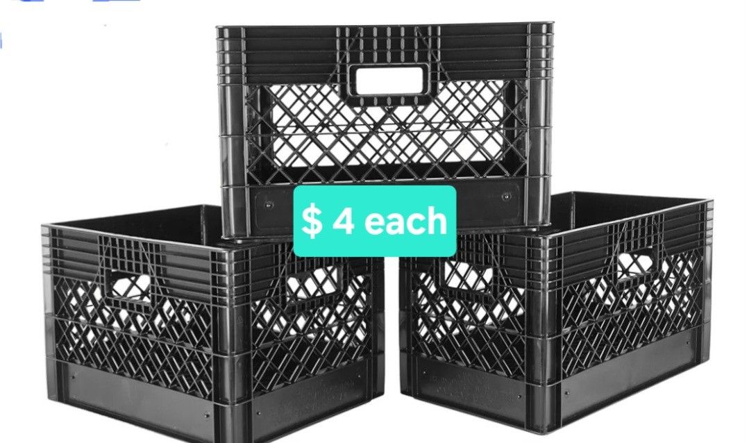 Crates