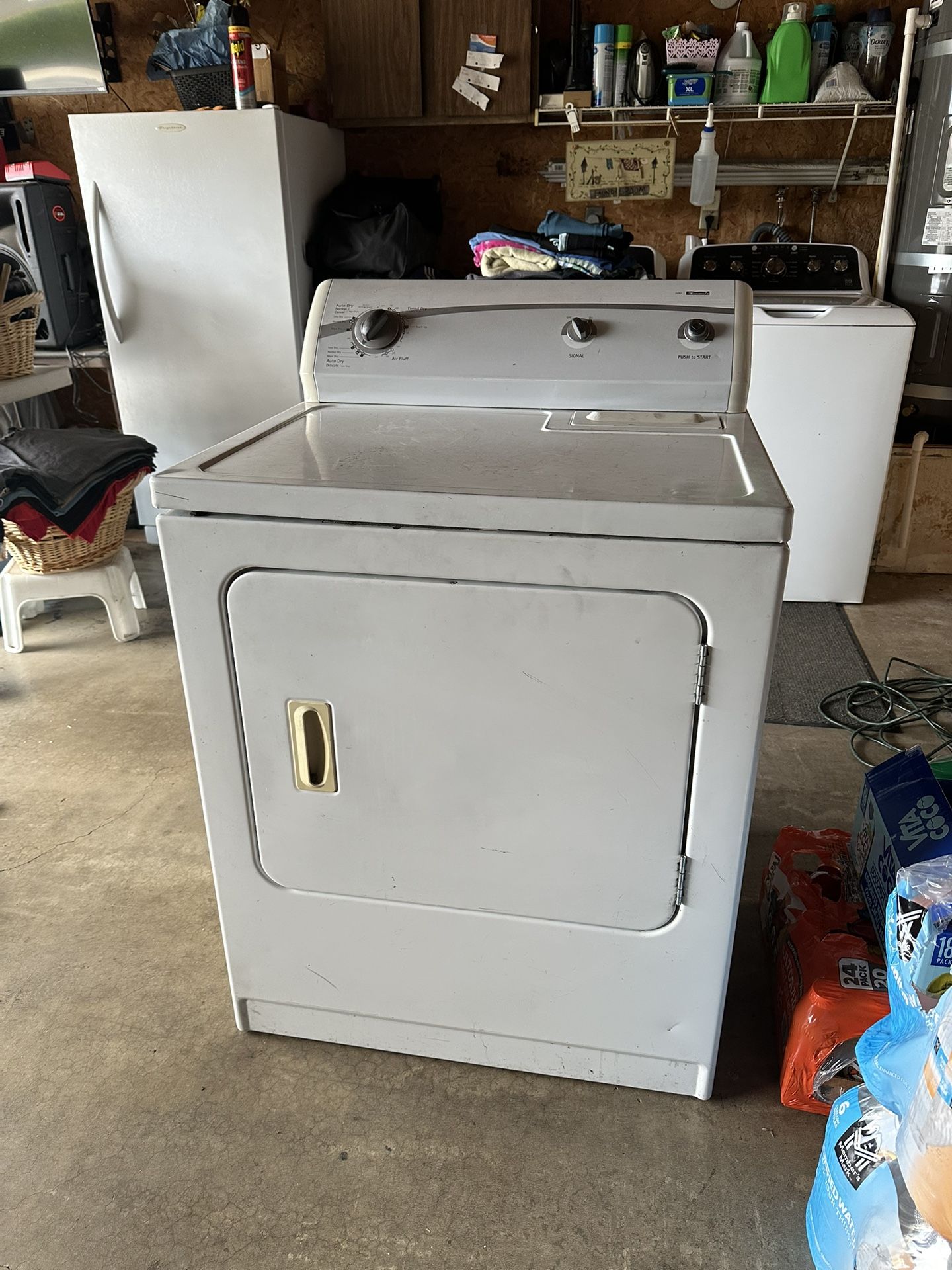 Kenmore Electric Dryer