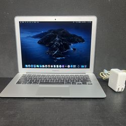 Apple MacBook Air 2012 13" Core i5 Laptop 4GB RAM 128GB SSD Webcam Wi-Fi