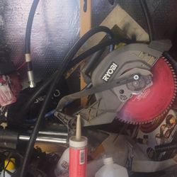 Chop Saw Like New 