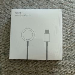 Apple Watch magnetic charger Brand new sealed never opened