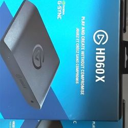 HD60X Game Streamer And Recorder LAST ONE!!!!