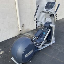 Precor Elliptical EFX 815: Commercial Grade