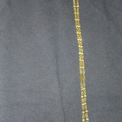 Gold Rosary
