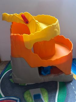 Little People Wheelie Ramp