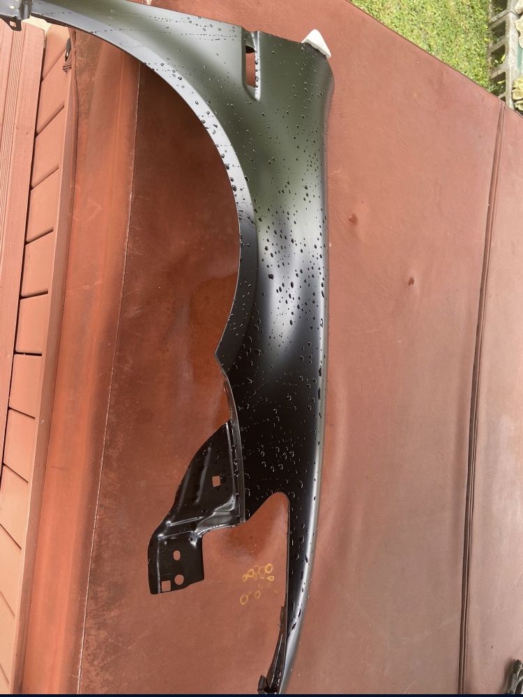 Acura TL Fender