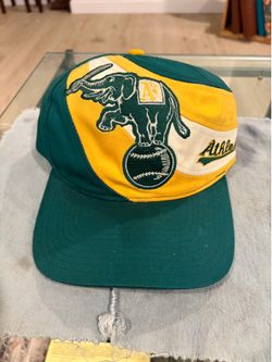 Vintage Oakland As SnapBack