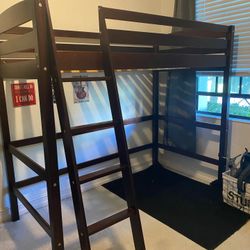 👀 Loft Bed 🛌 