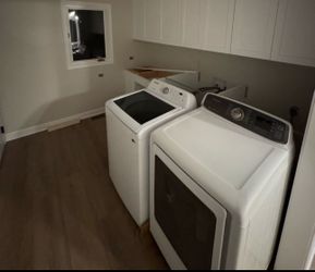 Samsung Washer & Dryer