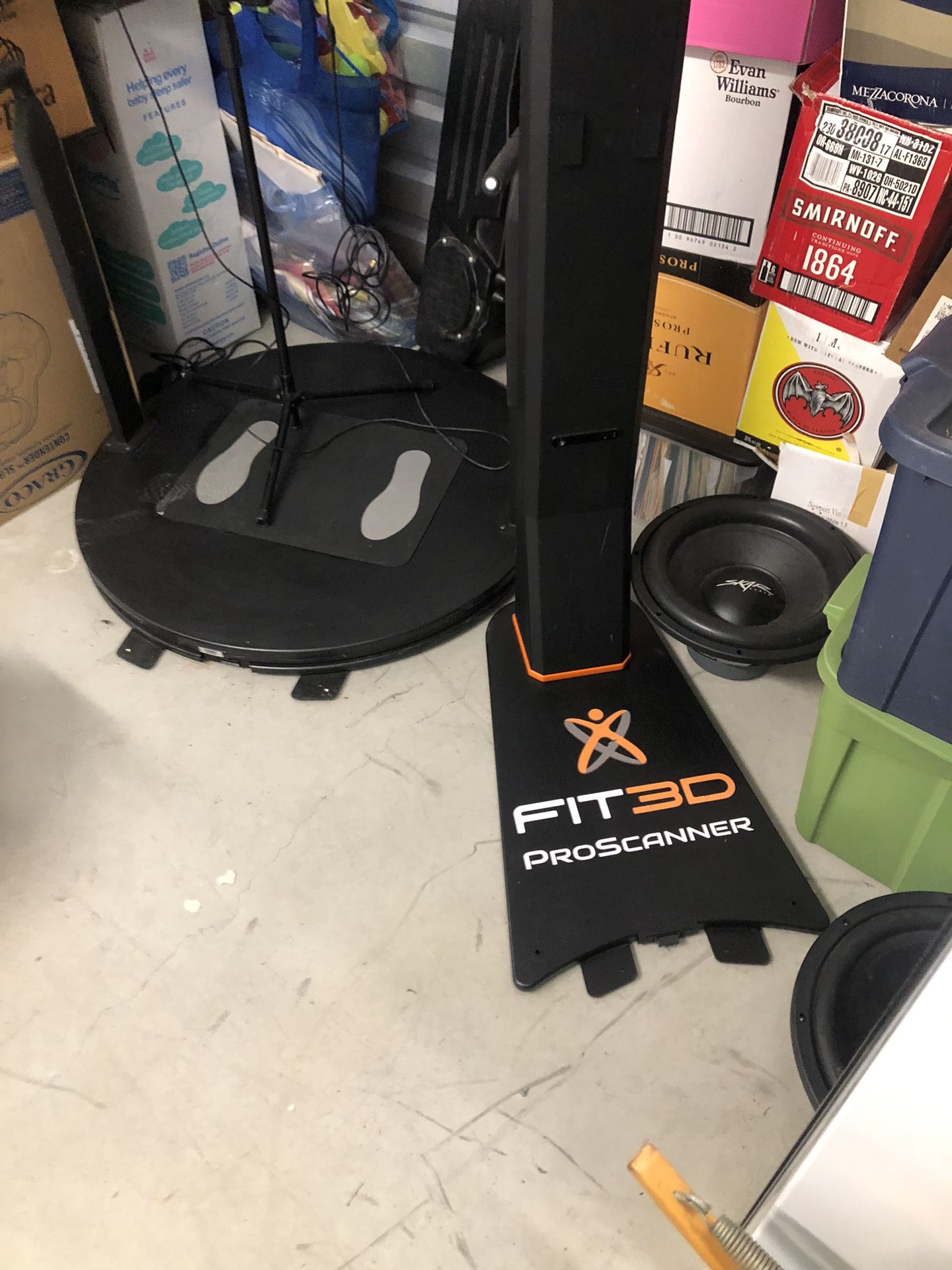 Fit 3D Pro Scanner