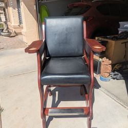 Pool Table Chair