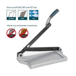 12 in. Vinyl Tile Cutter Sale