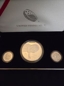 2015 March of Dimes Special Silver Set