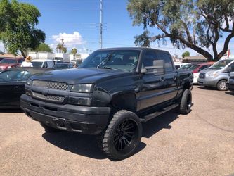 2004 Chevrolet Silverado 1500