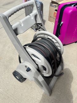 Hose wheel