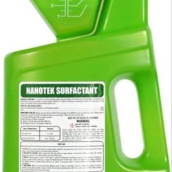 Nanotek Surfactant - ( 64 oz )