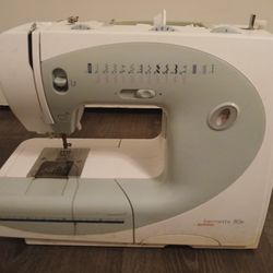 Bernette 80C Sewing Machine