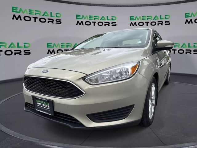 2016 Ford Focus