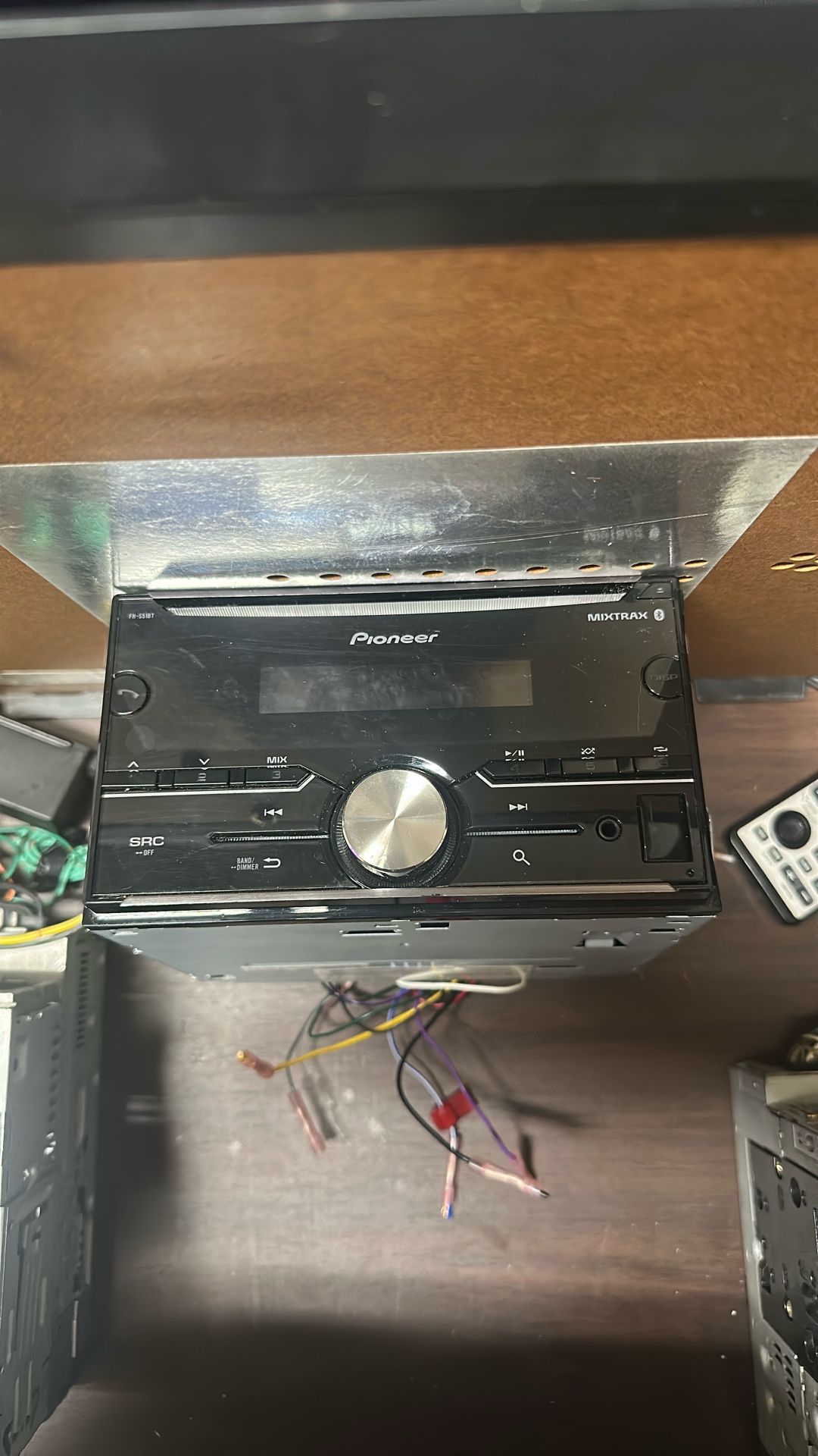 Pioneer FH-S51BT Car Stereo