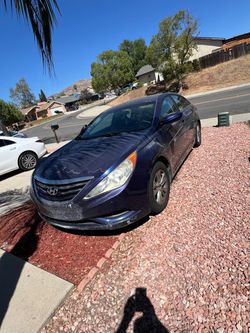 2011 Hyundai Sonata