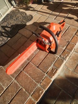 Echo Chain Saw