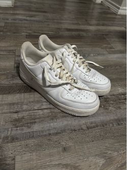 Nike Air Force 1 used size 10.5 us