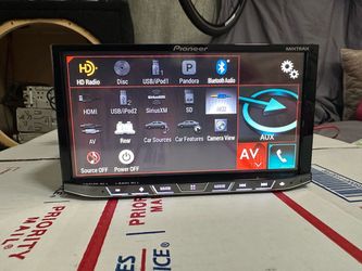 Pioneer AVH-4200NEX Carplay Car Radio
