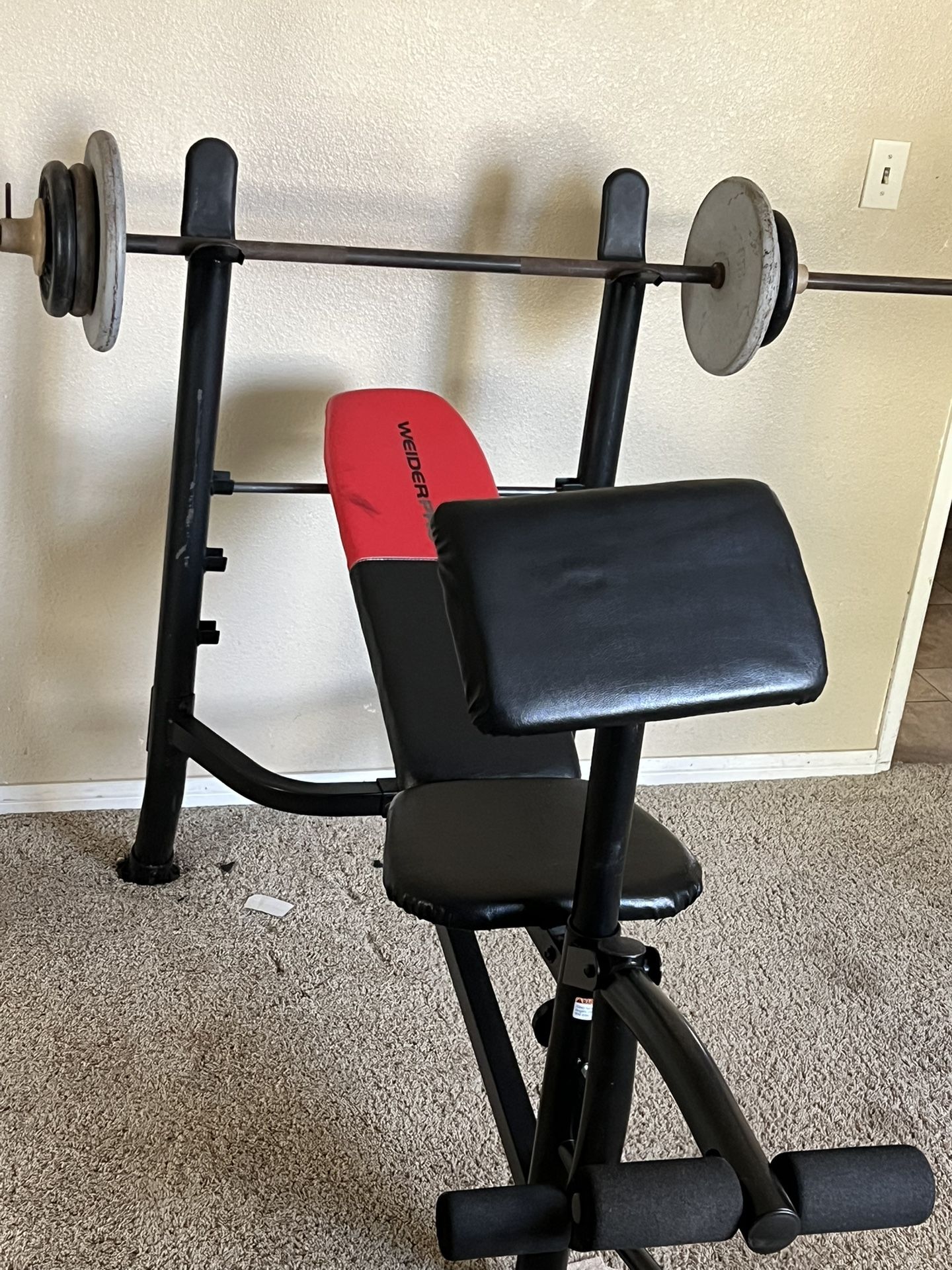Weider Pro 265 