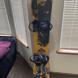 atlantis shaman 159 snowboard